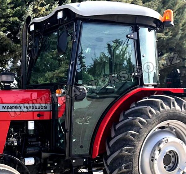 Tractor Cabin for Sale in Mozambique