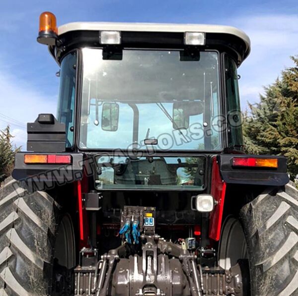 Tractor Cabin for Sale in Mozambique