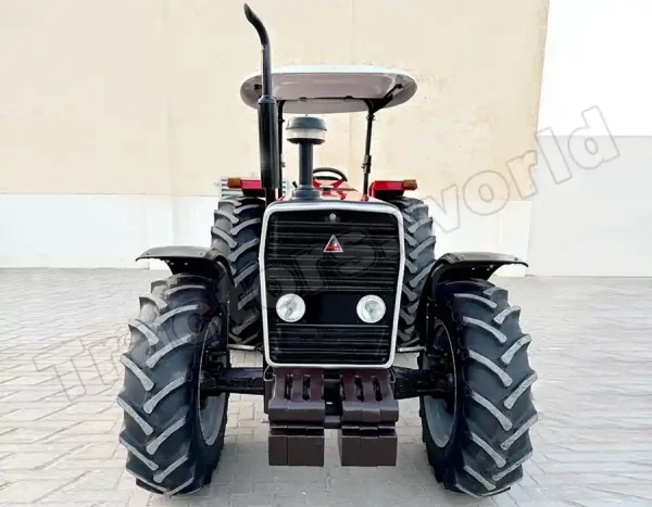 Massive tractores 290 4WD a la venta en Mozambique