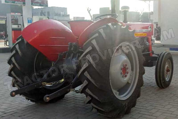 Reconditioned MF 135 Tractor in Mozambique