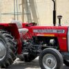 Reconditioned MF 240 Tractor in Mozambique