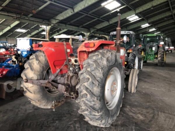 Used MF 290 Tractor in Mozambique