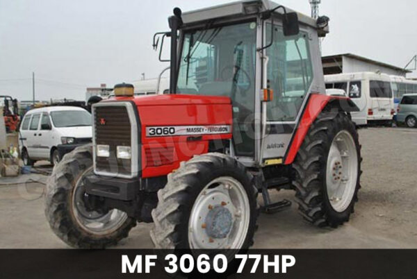 Used MF 3060 Tractor in Mozambique