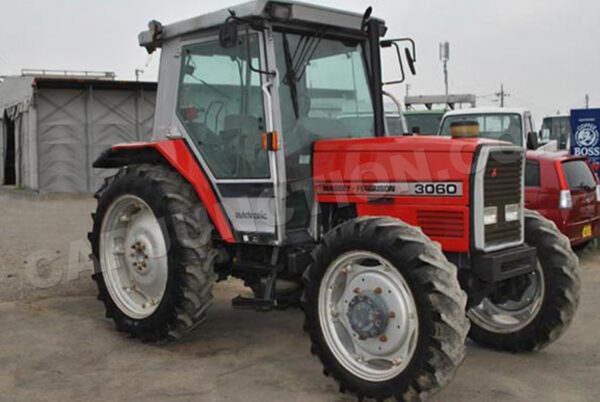 Used MF 3060 Tractor in Mozambique