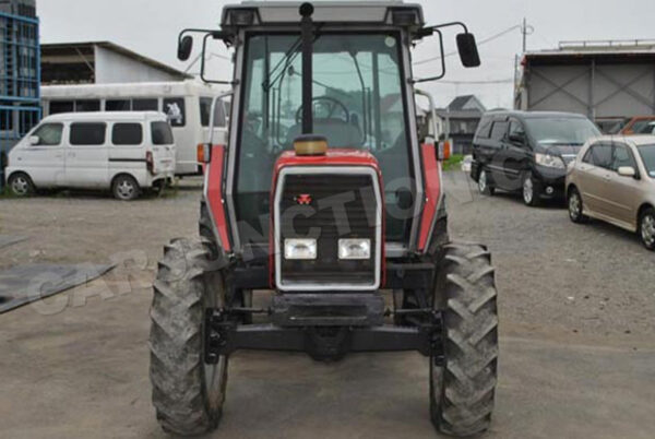 Used MF 3060 Tractor in Mozambique