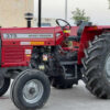 Reconditioned MF 375 Tractor in Mozambique