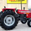 Reconditioned MF 385 Tractor in Mozambique