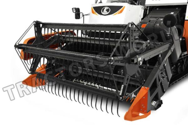 Kubota-DC-70-Plus-Combine-Harvester