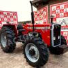 Massive 290 4WD Tractor