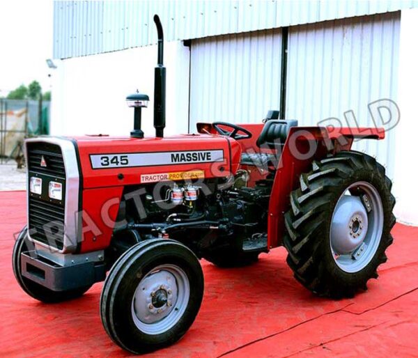 Massive 345 Tractor