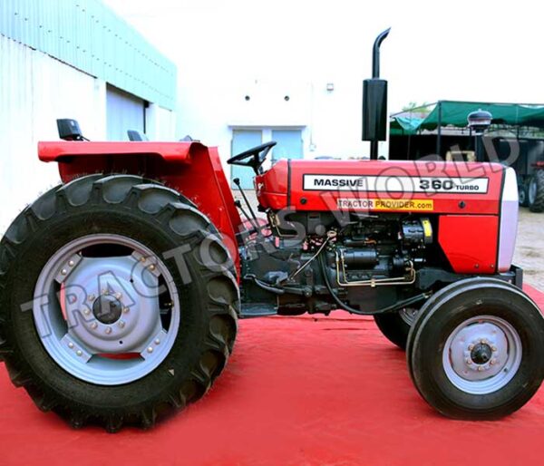 Massive 360 Tractor