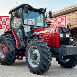 Massive 399-4WD cabin Tractor