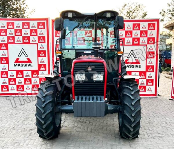 Massive 399-4WD cabin Tractor