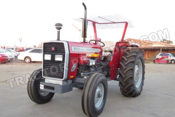 Massey Ferguson 260