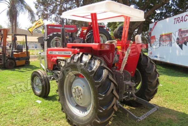 Massey Ferguson 360