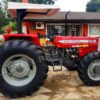 Massey Ferguson 375 4WD