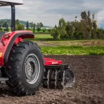 Aumentar o rendimento das colheitas em Moçambique - Principais benefícios da utilização de tractores Massey Ferguson