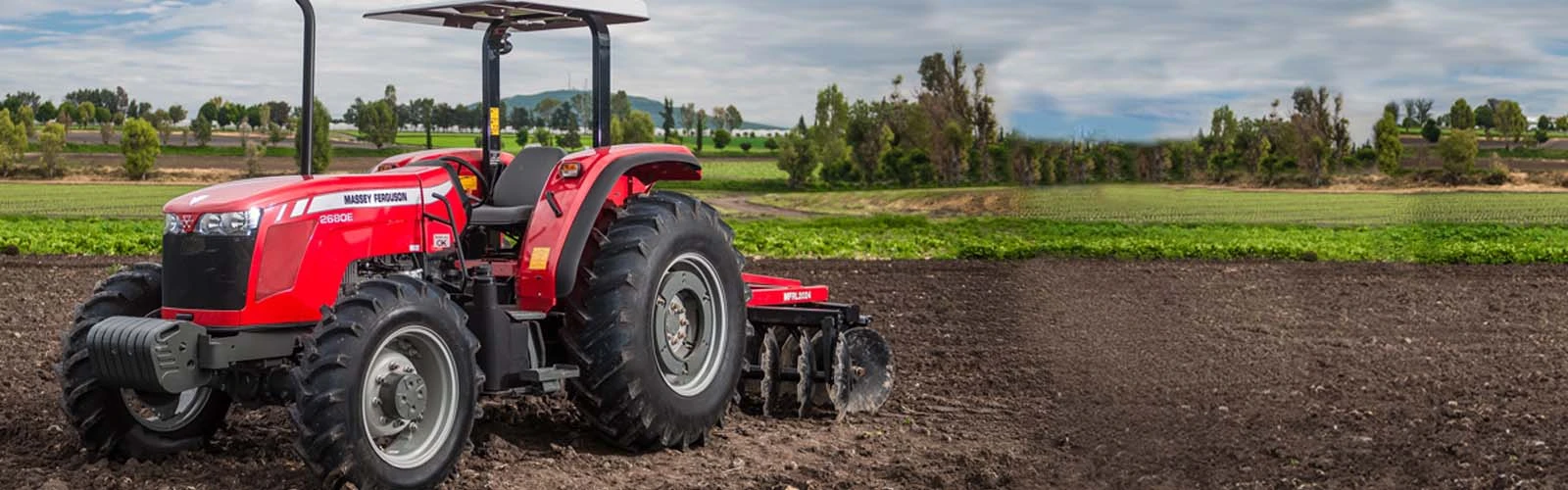 Aumentar o rendimento das colheitas em Moçambique - Principais benefícios da utilização de tractores Massey Ferguson