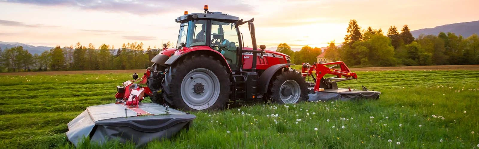 Os Melhores Implementos Agrícolas para Acompanhar Seus Tratores Massey Ferguson em Moçambique