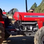 Tractores Massey Ferguson - A Solução Sustentável para a Indústria Agrícola de Moçambique