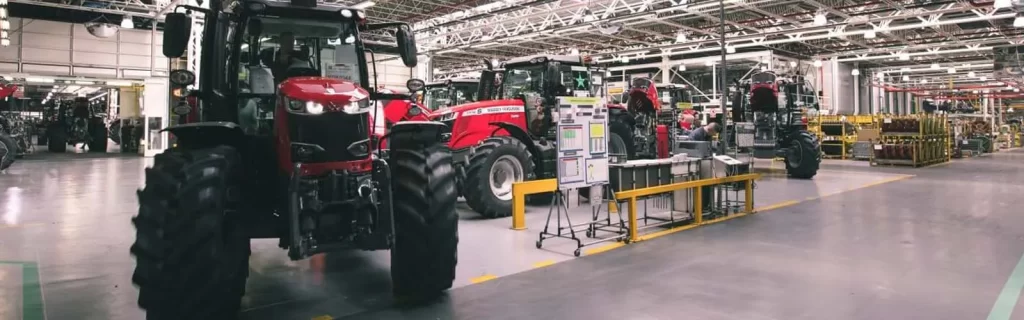 Medidas de segurança que todo proprietário de trator Massey Ferguson em Moçambique deve conhecer