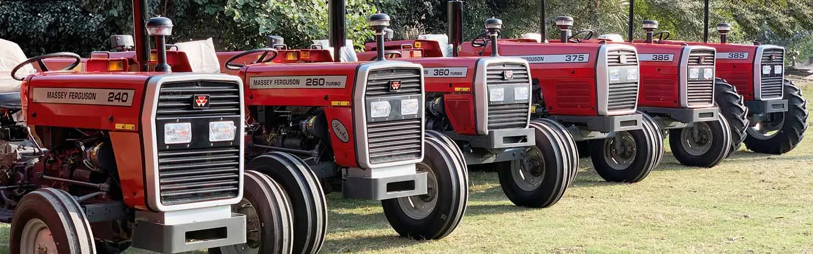 Porque é que a Massey Ferguson é a Marca de Tractores Preferida em Moçambique