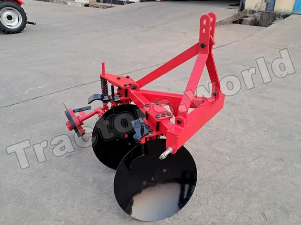 Charrua de 2 discos Trator MT-24