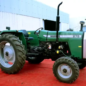 Massive 275 Tractors For Sale In Mozambique