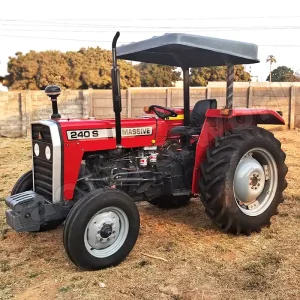 Massive 240S Tractors For Sale In Mozambique