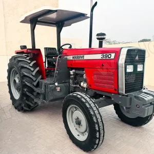 Massive 390 2WD SE Tractors For Sale In Mozambique