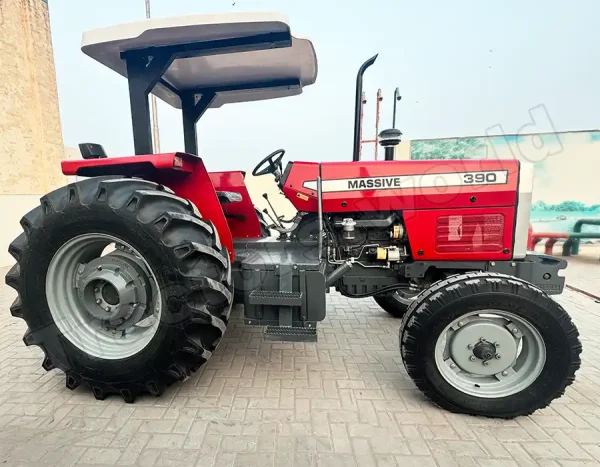 Massive 390 2WD SE Tractors For Sale In Mozambique