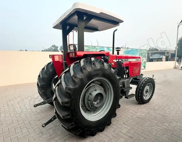 Massive 390 2WD SE Tractors For Sale In Mozambique