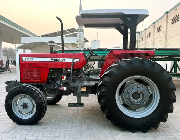 Massive 390 2WD SE Tractors For Sale In Mozambique