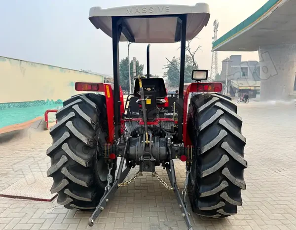 Massive 390 2WD SE Tractors For Sale In Mozambique