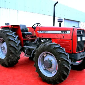 Massive 399 Tractors For Sale In Mozambique