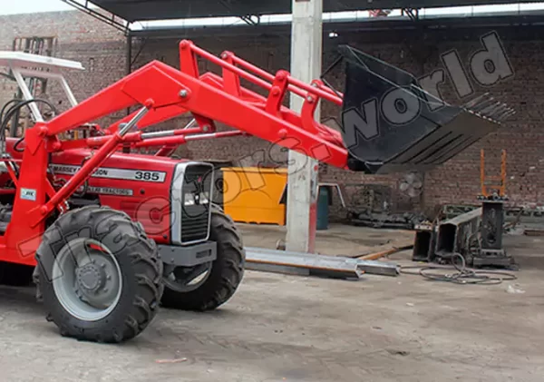 Agricultural Loader