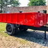 Hydraulic Tipping Trailer