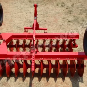 Offset Disc Harrow