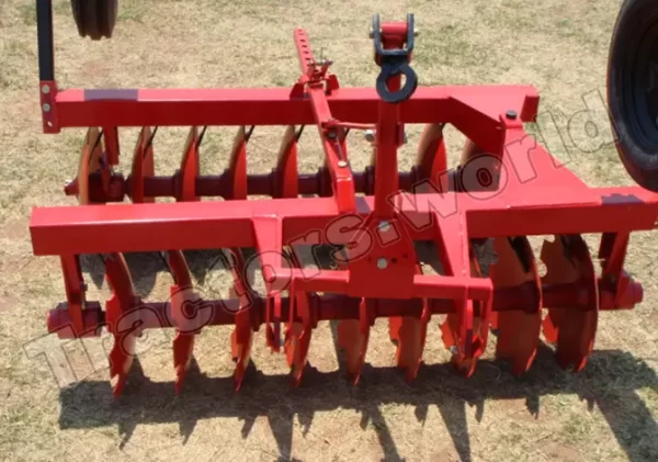 Offset Disc Harrow