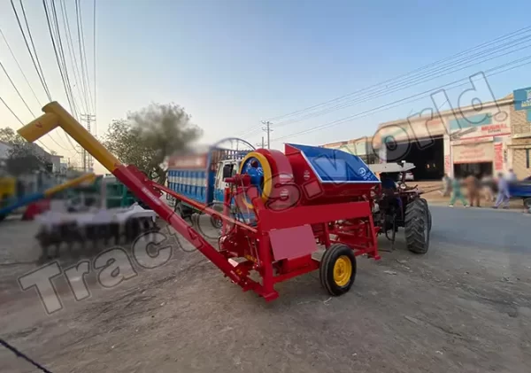 Wheat Thresher