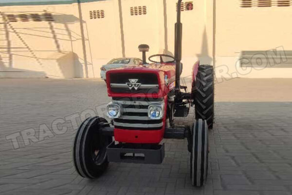 Reconditioned MF 135 Tractor in Mozambique