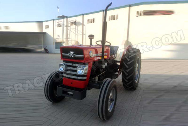 Reconditioned MF 135 Tractor in Mozambique