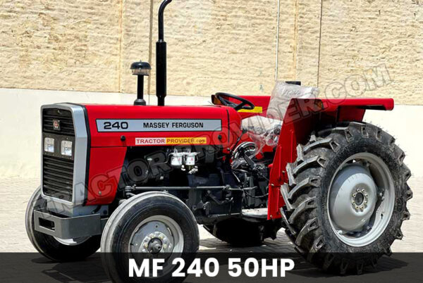 Reconditioned MF 240 Tractor in Mozambique