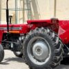 Reconditioned MF 240 Tractor in Mozambique