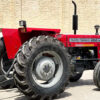 Reconditioned MF 260 Tractor in Mozambique