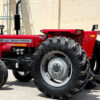 Reconditioned MF 260 Tractor in Mozambique