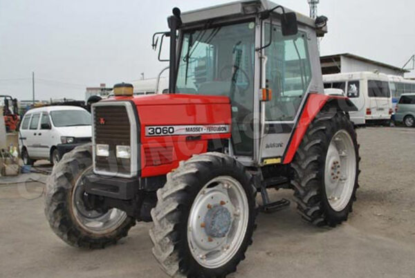 Used MF 3060 Tractor in Mozambique