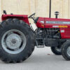 Reconditioned MF 375 Tractor in Mozambique