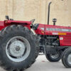 Reconditioned MF 375 Tractor in Mozambique