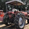 Used MF 390 Tractor in Mozambique